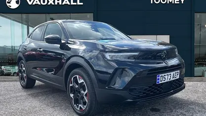 Used Vauxhall Mokka 131 HP (96 kW) 2025 SUV