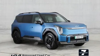 Used Kia EV9 GT-Line S 281 kW (383 HP) 2026 SUV