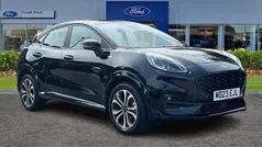 Used 2023 Ford Puma ST-Line Hatchback | £16,370 (Fair price)