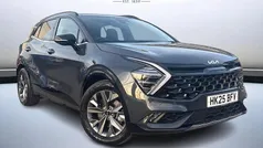 Used 2024 Kia Sportage GT-Line S SUV | £31,499 (Fair price)