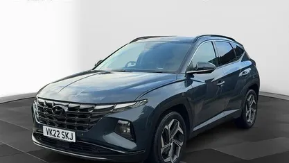 Used Hyundai Tucson Ultimate 230 HP (169 kW) 2024 SUV