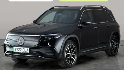 Used Mercedes EQB300 AMG line 167 kW (228 HP) 2023 SUV