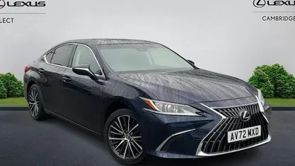 Used Lexus ES300H 218 HP (160 kW) 2021 Sedan