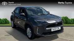 Grey Used 2022 Toyota Yaris Cross SUV | £18,422 (Super price)