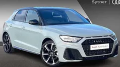 Grey Used 2025 Audi A1 Black Edition Hatchback | £26,000 (Fair price)