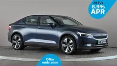 Used 2024 Polestar 2 Standard Range Single Motor Sedan | £23,197 (Fair price)