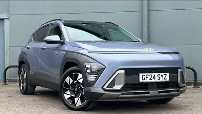Used 2025 Hyundai Kona Ultimate SUV | £24,480 (Good price)