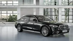 New 2025 Mercedes S580 AMG Line Premium Sedan | £124,920 (Fair price)
