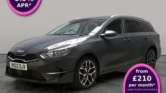 Used 2021 Kia Ceed Sportswagon 3 Estate | £15,523 (Fair price)