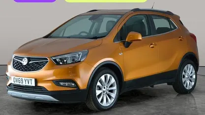 Used Vauxhall Mokka 140 HP (102 kW) 2019 SUV
