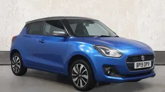 Used 2019 Suzuki Swift SZ5 Hatchback | £10,581 (Fair price)