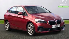 Used 2019 BMW 225 Active Tourer Sport Line MPV | £14,299 (Fair price)