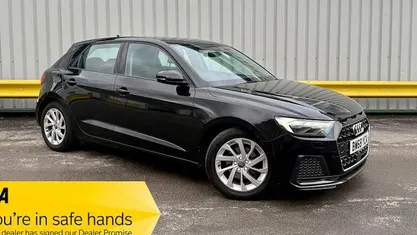 Used 2025 Audi A1 Sportback Sport Hatchback | £11,995 (Super price)