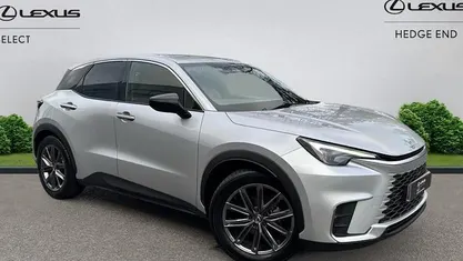 Used Lexus LBX 136 HP (100 kW) 2025 SUV