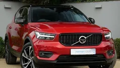 Used 2022 Volvo XC40 R-Design Pro SUV | £26,995 (Fair price)