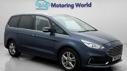 Used 2022 Ford Galaxy Titanium MPV | £21,700 (Fair price)