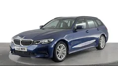 Used 2021 BMW 330e Estate | £18,980 (Fair price)