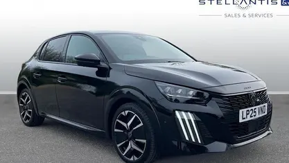 Used Peugeot 208 GTi 102 HP (75 kW) 2025 Hatchback