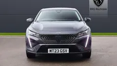 Used 2023 Peugeot 408 Allure Premium Sedan | £18,991 (Fair price)