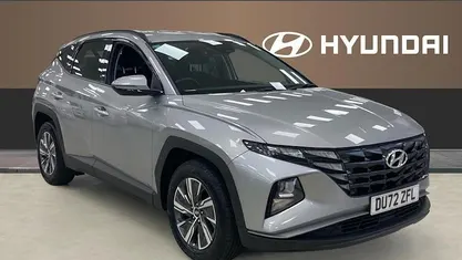 Used 2024 Hyundai Tucson SE SUV | £17,675 (Good price)