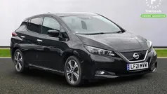 Used 2021 Nissan Leaf N-Connecta Hatchback | £9,699 (Fair price)