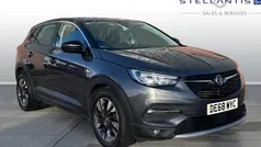Used 2019 Vauxhall Grandland X Sport SUV | £9,142 (Fair price)