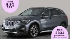 Used 2022 BMW X1 xLine SUV | £22,706 (Fair price)