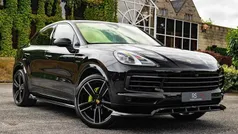 Used 2023 Porsche Cayenne Platinum Edition SUV | £68,990 (Fair price)