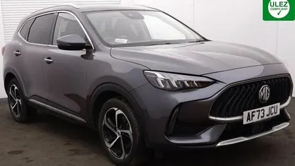 Used 2023 MG HS Trophy SUV | £16,000 (Fair price)