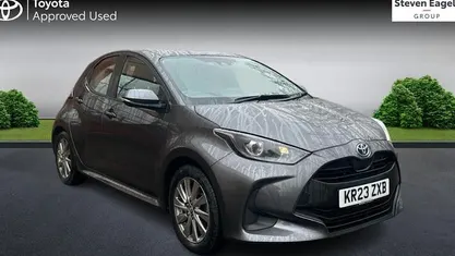 Used 2026 Toyota Yaris Hybrid Hatchback | £16,511 (Super price)