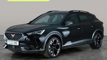 Used Cupra Formentor VZ1 245 HP (180 kW) 2023 SUV