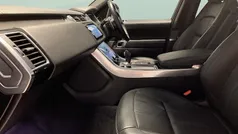 Black Used 2021 Land Rover Range Rover Sport HSE Dynamic SUV | £38,300 (Fair price)