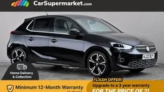 Black Used 2022 Vauxhall Corsa Ultimate Hatchback | £13,197 (Fair price)