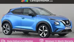 Used 2023 Nissan Juke Tekna SUV | £13,497 (Fair price)