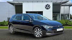 Black Used 2023 VW Golf VIII Style Hatchback | £19,494 (Good price)