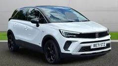 Used 2022 Vauxhall Crossland SUV | £10,999 (Fair price)