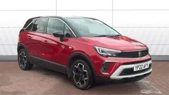 Used 2022 Vauxhall Crossland Edition SUV | £11,897 (Fair price)