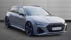 Used 2024 Audi RS6 Design Estate | £87,950 (Super price)