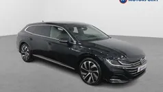 Used 2022 VW Arteon R-line Estate | £24,949 (Fair price)