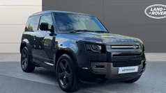 Used 2025 Land Rover Defender HSE Dynamic SUV | £59,000 (Super price)