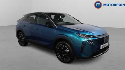 Used Peugeot 3008 GTi 136 HP (100 kW) 2025 SUV