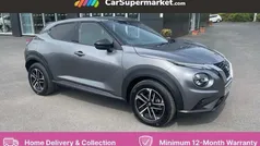 Used 2024 Nissan Juke N-Connecta SUV | £16,197 (Fair price)