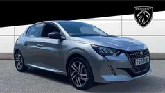 Used 2022 Peugeot 208 Allure+ Hatchback | £14,420 (Fair price)