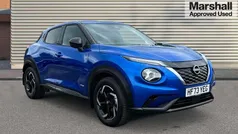 Used 2023 Nissan Juke N-Connecta SUV | £18,498 (Fair price)