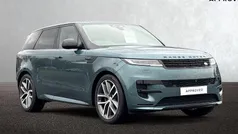 Used 2025 Land Rover Range Rover Sport SE Dynamic SUV | £69,999 (Good price)