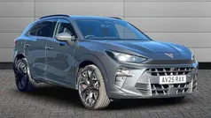 Grey Used 2025 Cupra Terramar VZ2 SUV | £36,990 (Fair price)