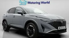 Used 2024 Nissan Qashqai Acenta Premium SUV | £24,500 (Good price)