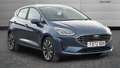 Used 2024 Ford Fiesta Titanium X Hatchback | £13,542 (Good price)