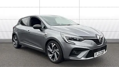 Used 2023 Renault Clio V RS Line Hatchback | £13,481 (Fair price)