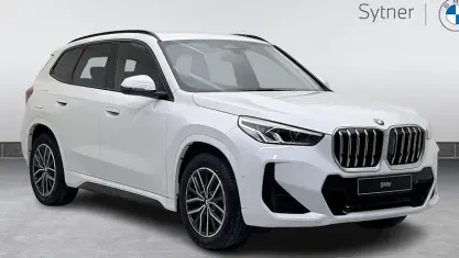 Nuevo BMW X1 M Sport 170 CV (125 kW) 2026 SUV